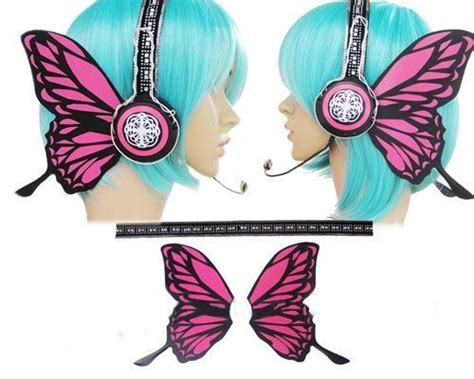 Butterfly Headphones Vocaloid: Elevate Your Audio Experience