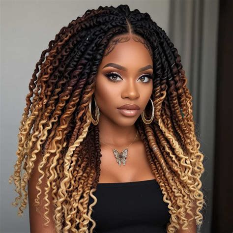 Butterfly Locs Wig: 7 Stunning Styles That Will Captivate You