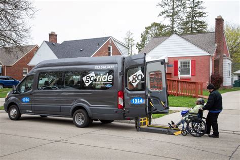 Butterfly Vans: Transforming Transportation for the Disabled