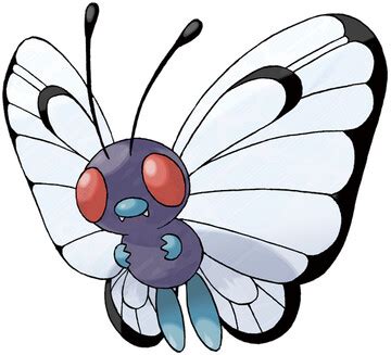 Butterfree Gen 1 Learnset: A Comprehensive Guide