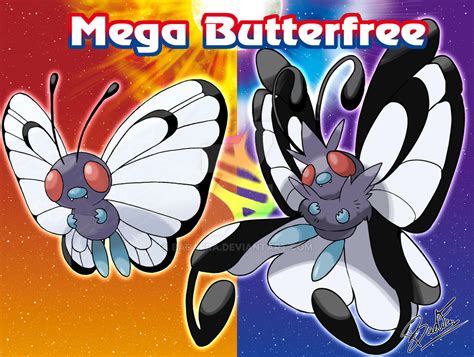 Butterfree Mega: 10,000+ Character Exploration