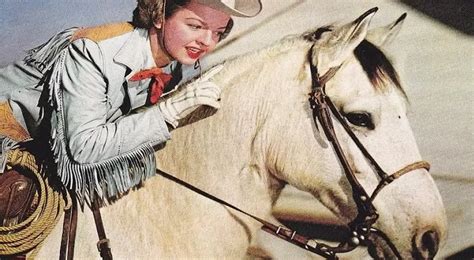 Buttermilk: Dale Evans' Beloved Horse