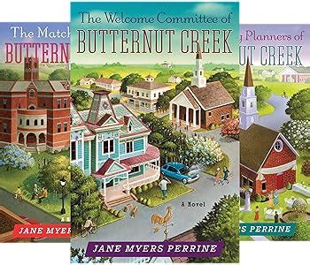 Butternut Creek 3 Book Series Kindle Editon