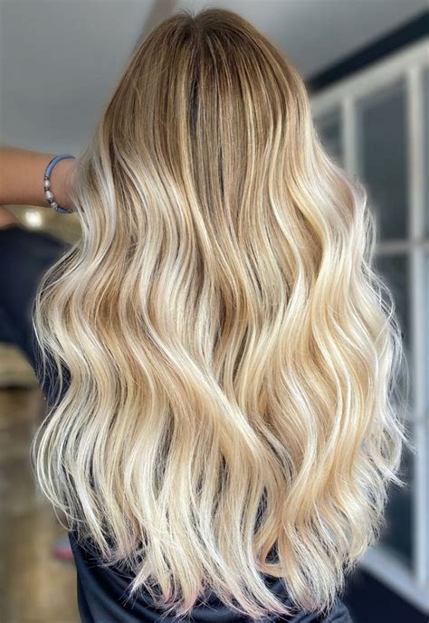 Buttery Blonde: A Warm and Inviting Embrace