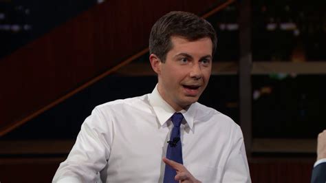 Buttigieg's Appeal to Maher