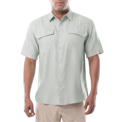 Button Down Fishing Shirts: The Versatile Choice for Anglers