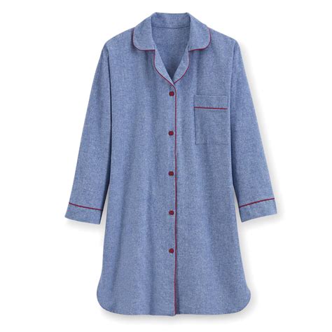 Button Down Nightshirt: The Ultimate Guide to Comfort and Convenience