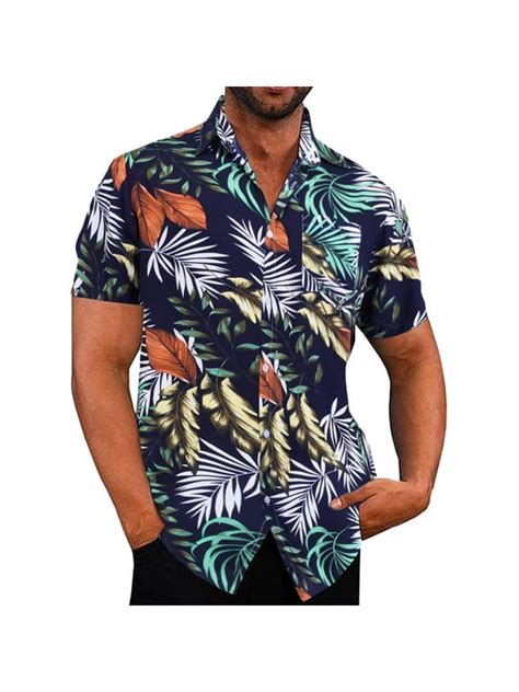 Button Down Pineapple Shirt: A Tropical Twist on Summer Style