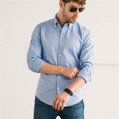 Button Down Shirt Casual Wear: A Timeless Classic for Any Occasion