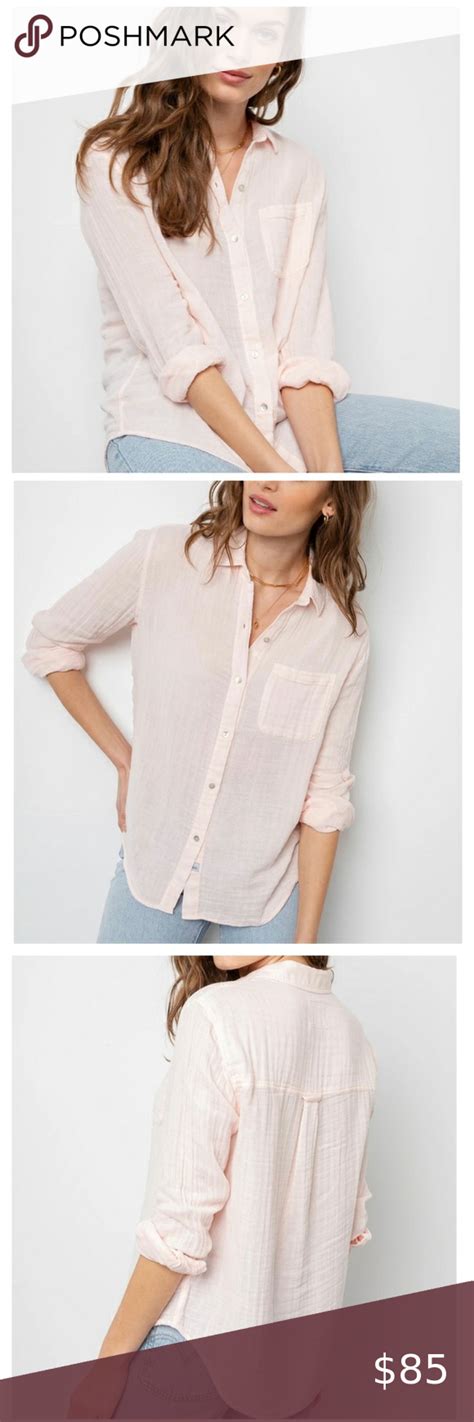 Button Down Shirts: A Stylish and Comfortable Choice for Plus Size Individuals