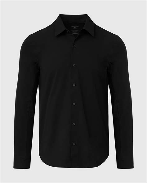 Button Up Black Shirt: The Ultimate Guide to Style and Versatility