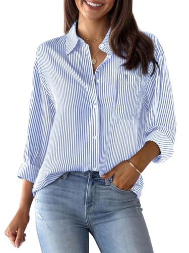 Button Up Collared Shirt Womens: The Essential Wardrobe Staple