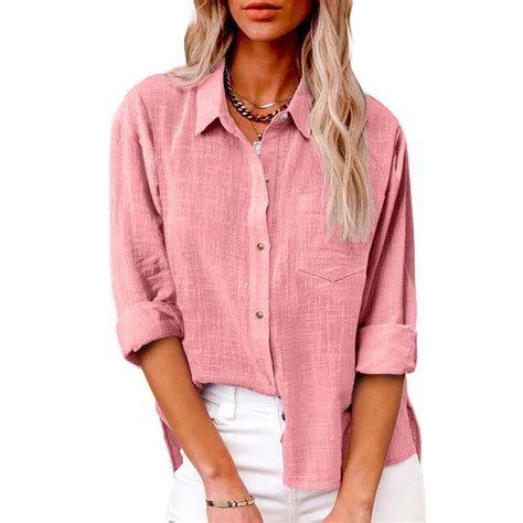 Button Up Cotton Shirts: Versatile, Breathable, and Timeless Essentials