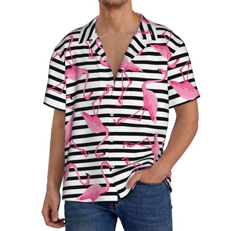 Button Up Flamingo Shirts: The Ultimate Statement Piece