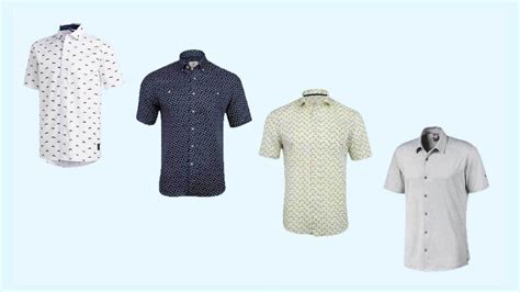 Button Up Golf Shirts: The Pinnacle of Sophistication and Performance on the Greens