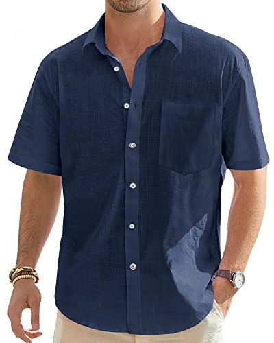 Button Up Shirt Short Sleeve: A Guide to the Versatile Wardrobe Staple