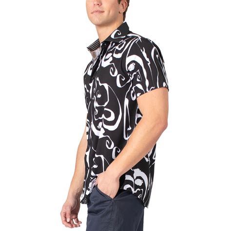 Button Up Short Sleeve Dress Shirt: The Epitome of Versatility