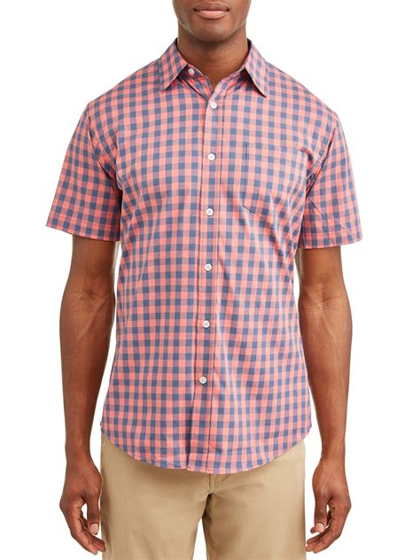 Button Up Short Sleeve Shirt Men: The Essential Guide to Style and Comfort