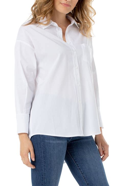 Button Up White Shirt Women: A Timeless Essential