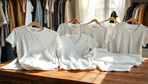 Button Up White T-Shirt: The Timeless Wardrobe Staple