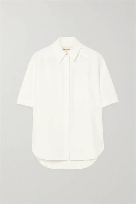 Button White Shirt: A Fashion Staple with Timeless Appeal