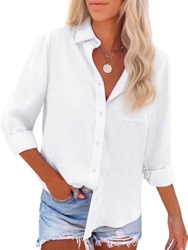 Button-Down Oxford Shirts Women's: The Epitome of Versatility and Style