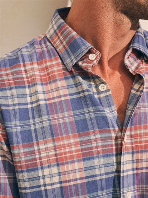 Button-Up Checkered Shirt: A Timeless and Versatile Staple