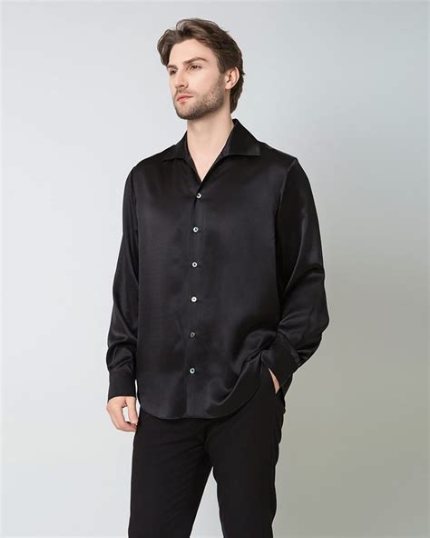 Button-Up Shirts Long Sleeve: The Epitome of Style and Versatility