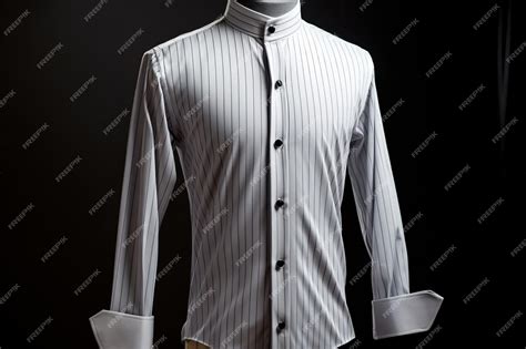 Buttoned Collar Shirts: Timeless Versatility in Modern Fashion