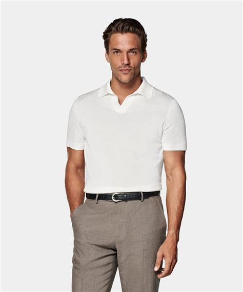 Buttonless Polo Shirts: A Timeless Essential for the Modern Wardrobe