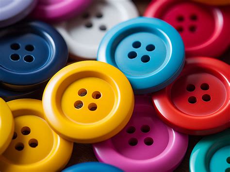 Buttons for Dress Shirts: A Comprehensive Guide