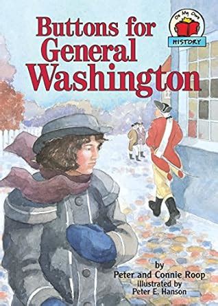 Buttons for General Washington On My Own History Ebook PDF
