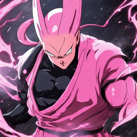 Buu's Unpredictable Nature and Surprising Compassion