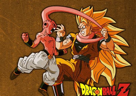 Buu Saga Goku: Power Unleashed