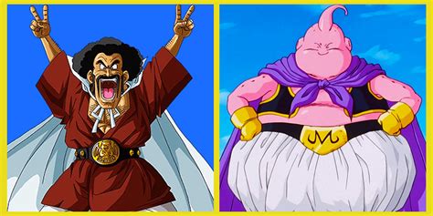 Buu and Hercule: The Unbreakable Bond of an Unlikely Duo