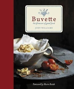 Buvette The Pleasure of Good Food Kindle Editon