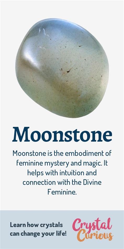 Buy Moonstone: Your Guide to Healing, Intuition, and Connection