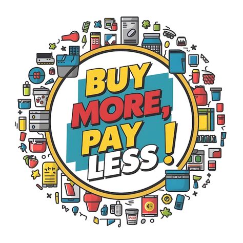 Buy More Pay Less Reader