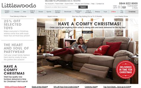 Buy Now Pay Later Christmas Catalogs