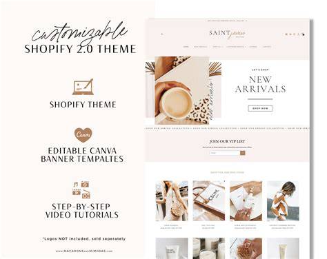 Buy Shopify Templates