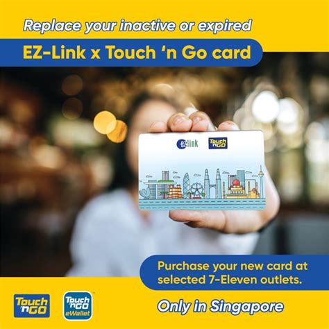 Buy Touch 'n Go Card in Singapore: Your Essential Guide to Hassle-Free Commute