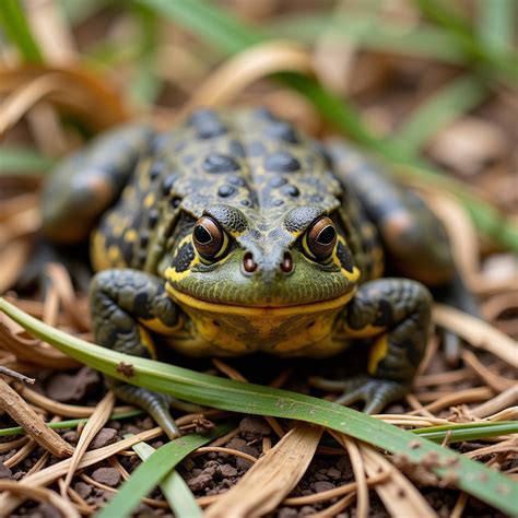 Buy a Bullfrog: A Comprehensive Guide to Owning and Caring for These Fascinating Amphibians