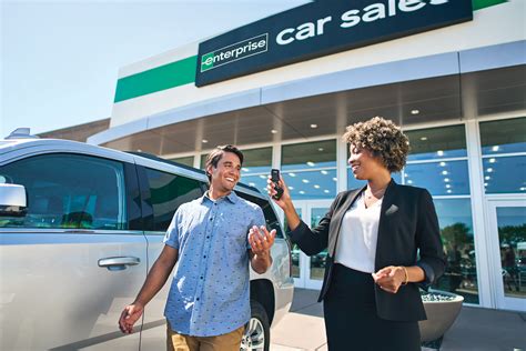 Buy a Car from Enterprise: Your Ultimate Guide