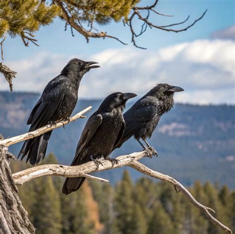 Buy a Crow: A Comprehensive Guide to Owning and Caring for These Intelligent Creatures