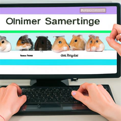 Buy a Hamster Online: Your 500-Word Guide to Finding the Perfect Pet