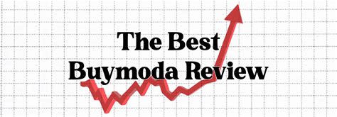 BuyModa Opinion: The Ultimate Review for Your Success