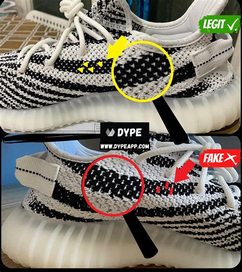 Buyer Beware: The Perils of Fake Yeezy Sneakers