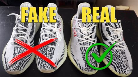 Buyer Beware: The Prevalence and Consequences of Counterfeit Yeezy Sneakers