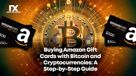 Buying Bitcoins with Amazon Gift Card: A Comprehensive Guide