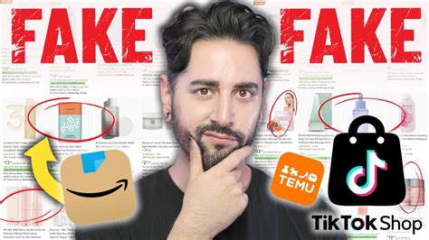 Buying Fake Products: